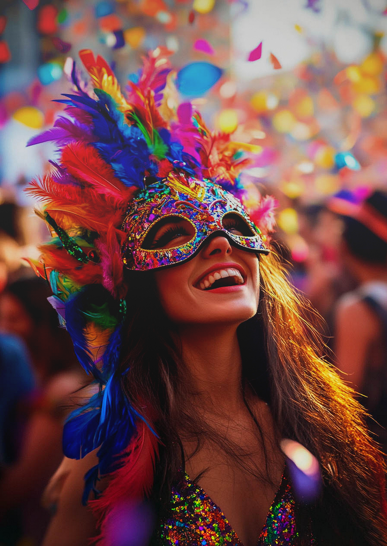 Carnival celebration