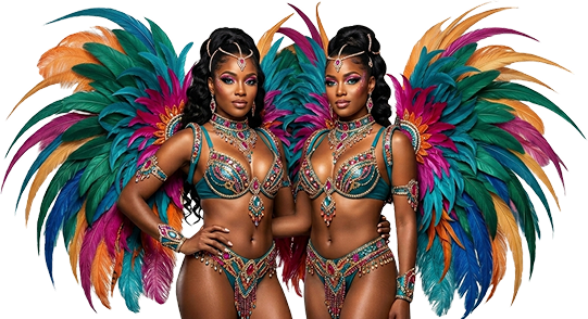 Carnival performers